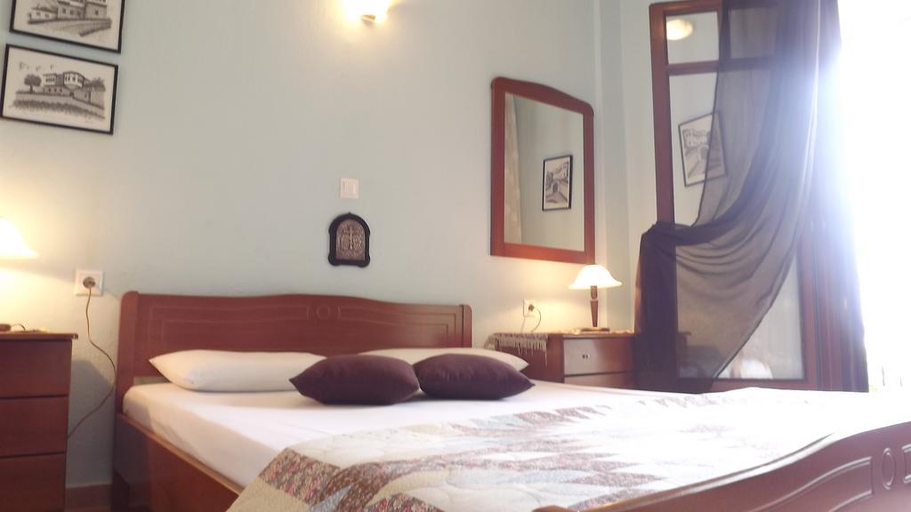 Pefka Studios & Apartments Vourvourou Kamer foto