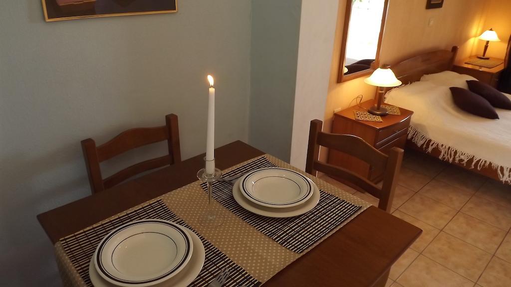 Pefka Studios & Apartments Vourvourou Kamer foto