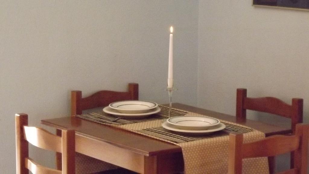 Pefka Studios & Apartments Vourvourou Kamer foto