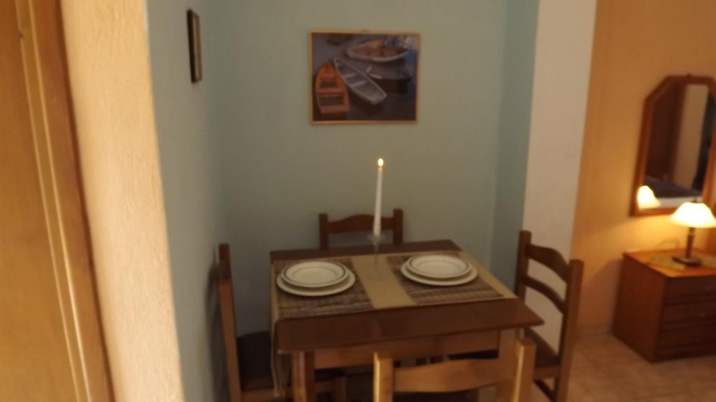 Pefka Studios & Apartments Vourvourou Kamer foto