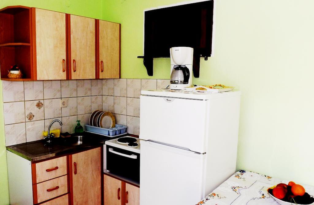 Pefka Studios & Apartments Vourvourou Kamer foto