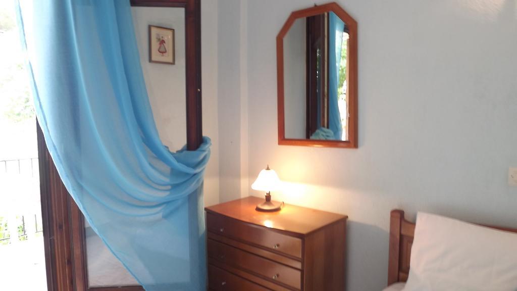 Pefka Studios & Apartments Vourvourou Buitenkant foto