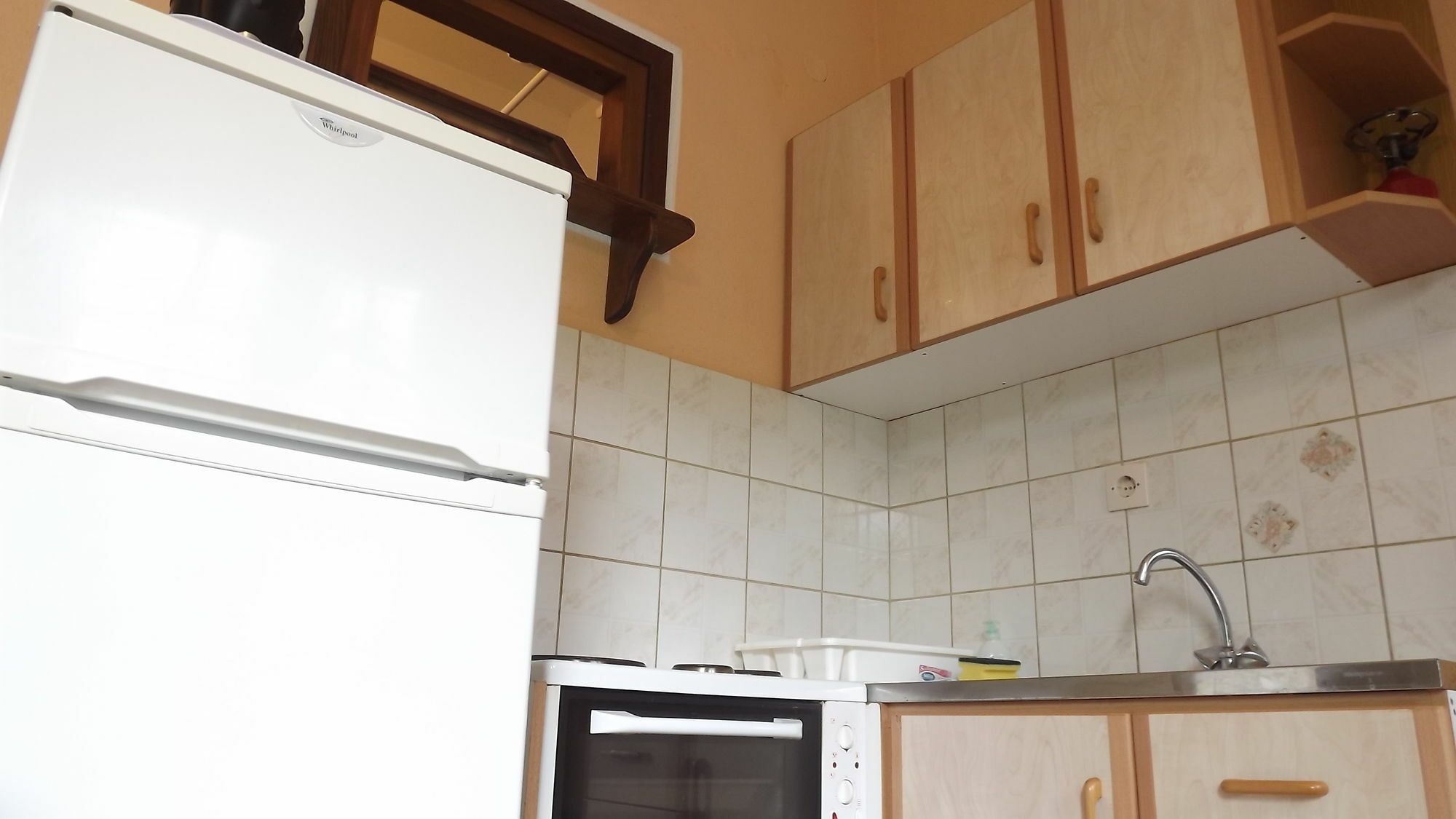 Pefka Studios & Apartments Vourvourou Buitenkant foto