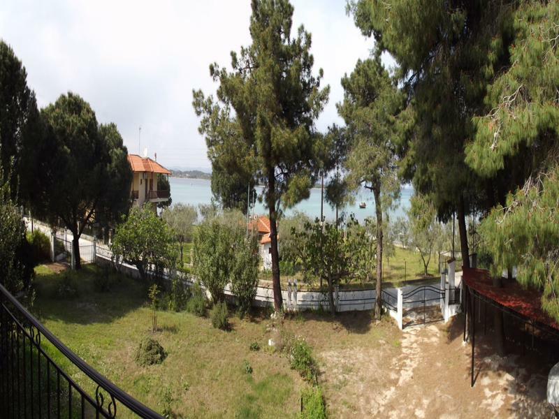 Pefka Studios & Apartments Vourvourou Buitenkant foto