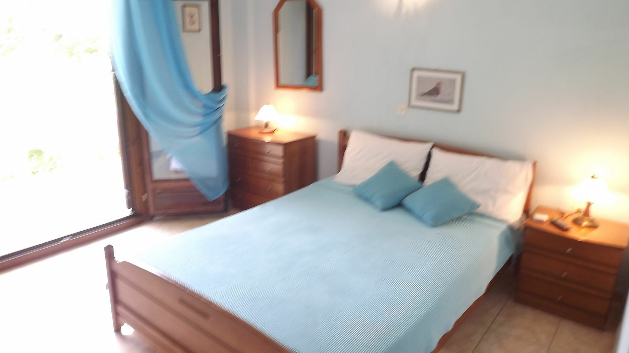 Pefka Studios & Apartments Vourvourou Buitenkant foto