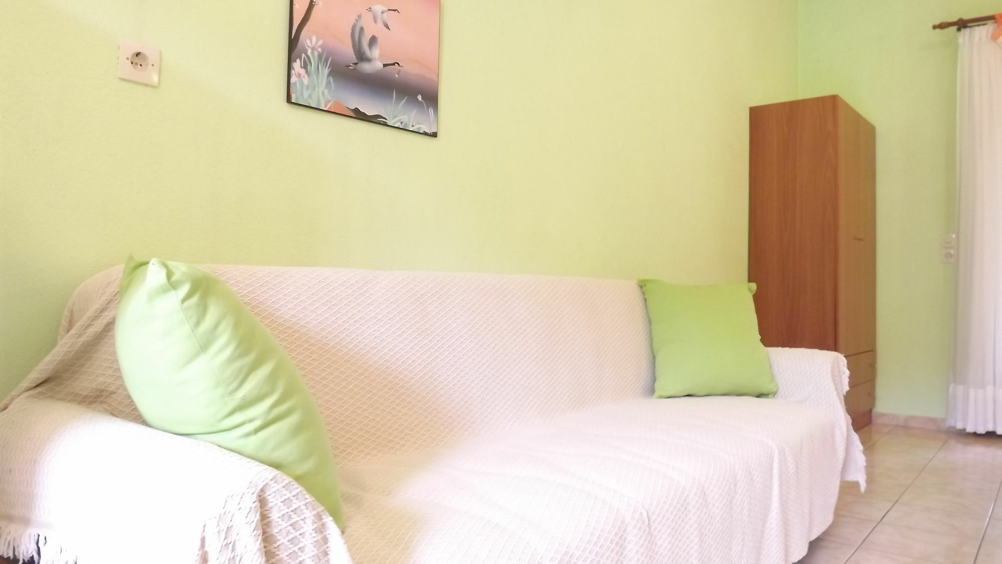 Pefka Studios & Apartments Vourvourou Buitenkant foto