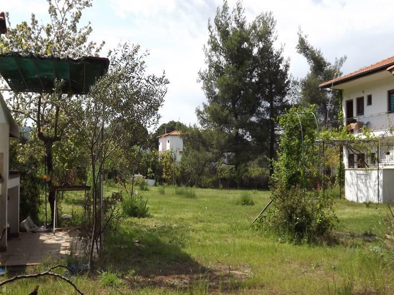 Pefka Studios & Apartments Vourvourou Buitenkant foto