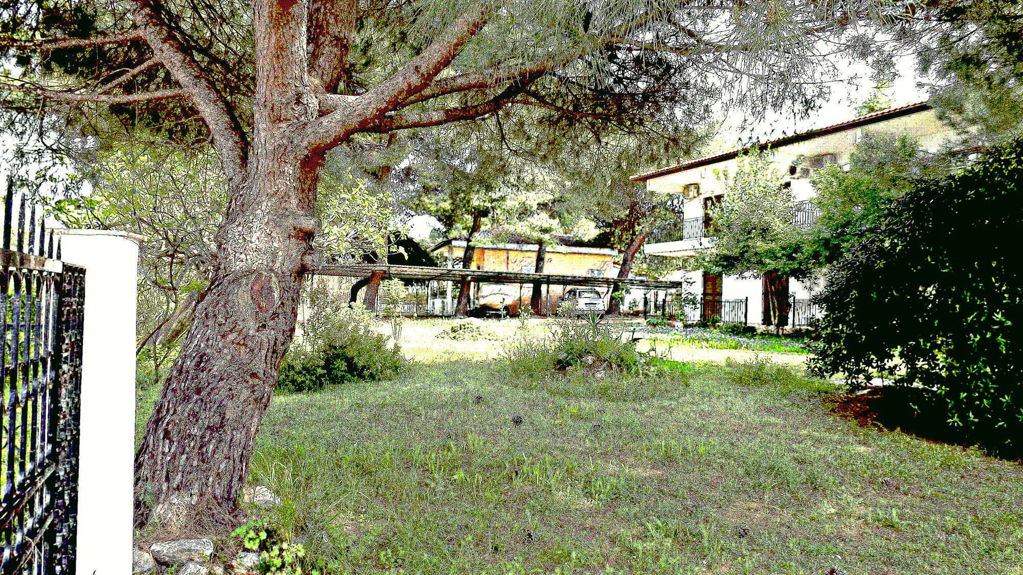 Pefka Studios & Apartments Vourvourou Buitenkant foto
